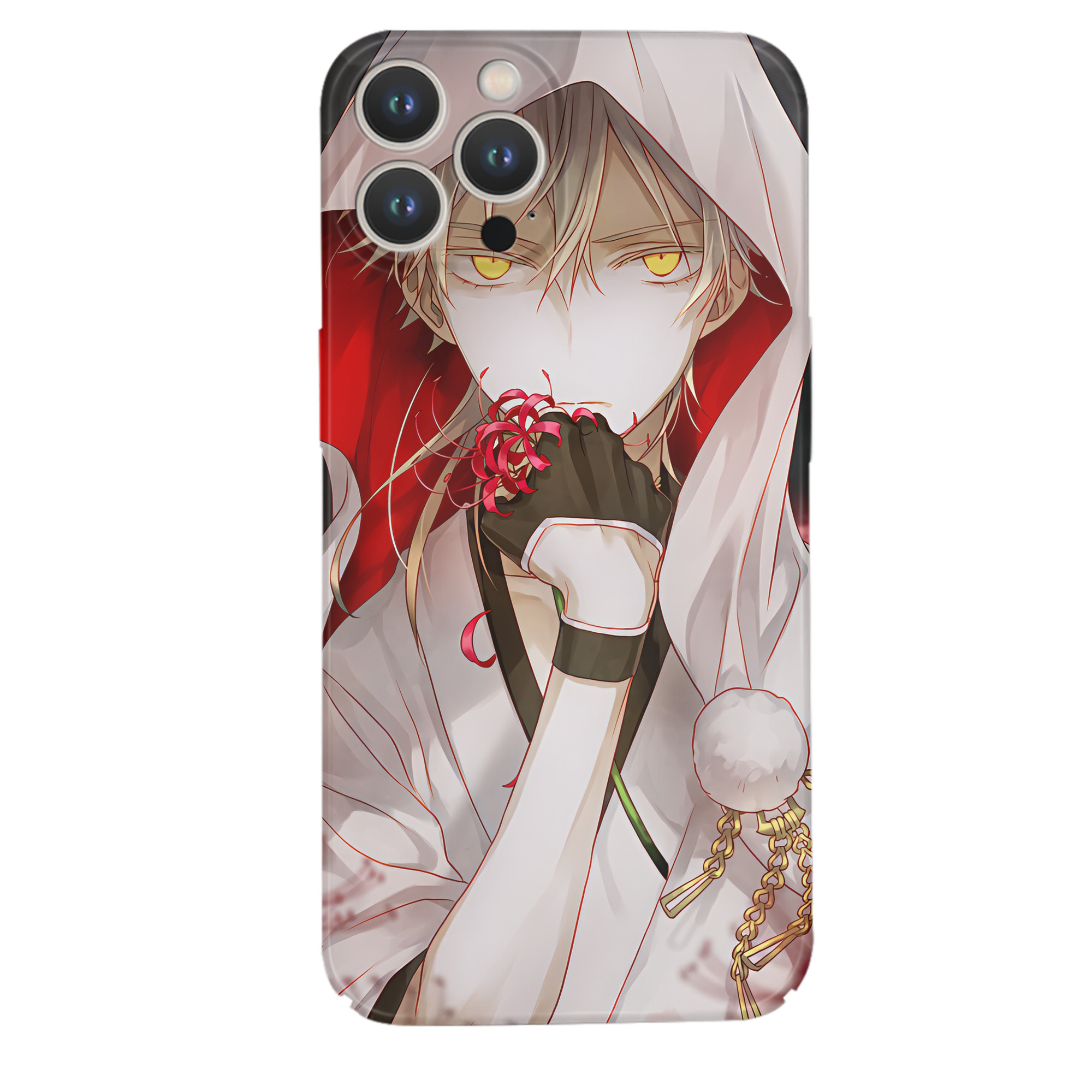 （画像用） 刀剣乱舞 Touken Ranbu 【iPhone 14シリーズ対応】ハードケース